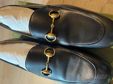 Loafer Mocassino Gucci uomo
