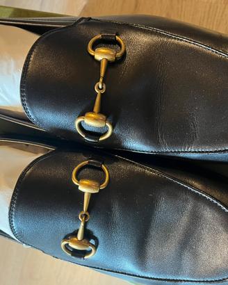 Loafer Mocassino Gucci uomo