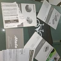e bike atala b-easy