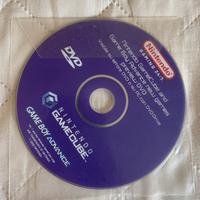 Nintendo GameCube e Game Boy Advance DVD