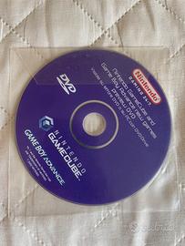Nintendo GameCube e Game Boy Advance DVD