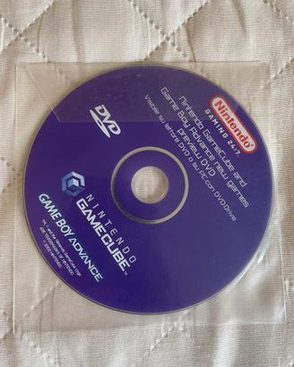 Nintendo GameCube e Game Boy Advance DVD