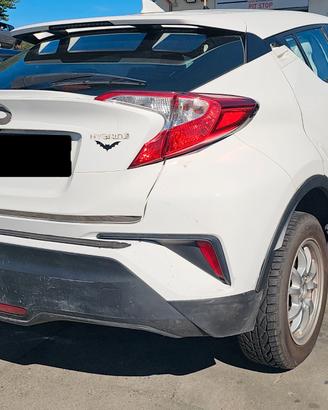 ricambi toyota chr ibrida motore 1.8 sigla 2zrfxe