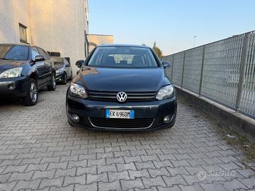 Volkswagen Golf Plus 1.6 TDI DPF DSG Highline