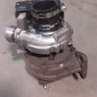 Turbine jaguar s type 2.7 7b