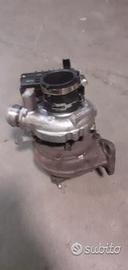 Turbine jaguar s type 2.7 7b