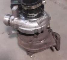 Turbine jaguar s type 2.7 7b