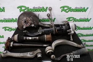 KIT RUOTA ANTERIORE SINISTRO A4 B8 3.0 TDI 2011
