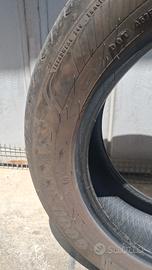Gomme GOODYEAR  COME NUOVE  215 55 R17