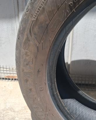 Gomme GOODYEAR  COME NUOVE  215 55 R17