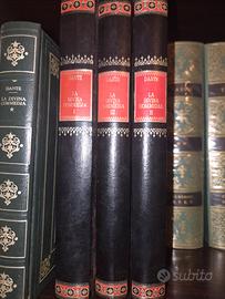 La Divina Commedia Dante Alighieri UTET