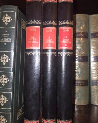 La Divina Commedia Dante Alighieri UTET