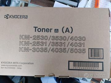 Toner Kyocera