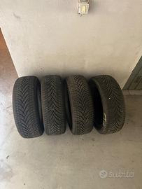Gomme Invernali Goodrich