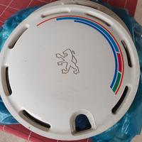 COPRI CERCHI PEUGEOT