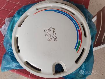 COPRI CERCHI PEUGEOT