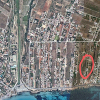 Terreno agricolo con 8 alberi di ulivo