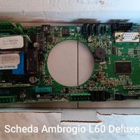 Scheda madre Ambrogio L60 delluxe