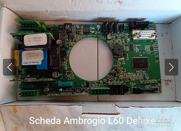 Scheda madre Ambrogio L60 delluxe