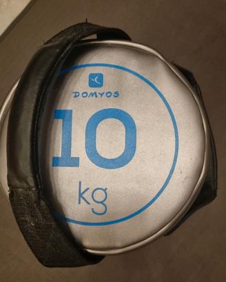 Weighted Bag Domyos 10kg