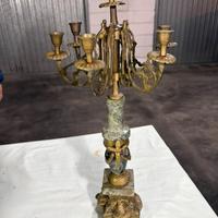 Candelabro vintage