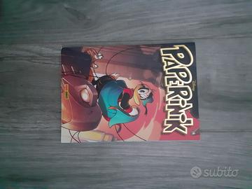 Paperinik libro n. 74-75-76