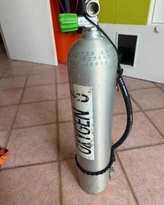 Bombola sub S40
