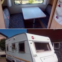 Roulotte Bustner 490 fun