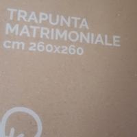 trapunta matrimoniale thun