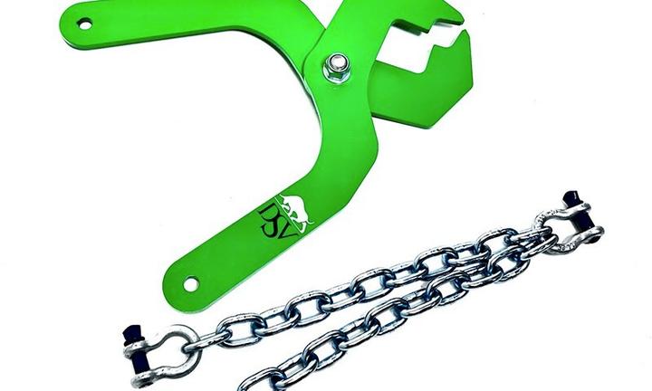 Pinza Estirpatrice Crubby