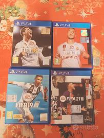 FIFA 2018-19-20-21 PlayStation 4