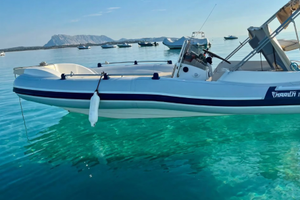 Gommone Marlin 17" con yamaha 115 cv (2024)