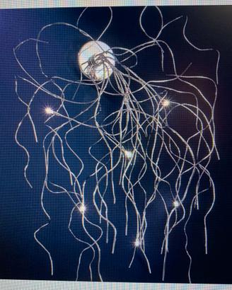 Lampadario e applique