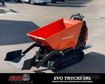 MINIDUMPER CINGOLATO PLUS POWER