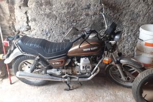 Moto Guzzi V 35c - 1983
