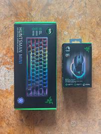 Razer Huntsman Mini