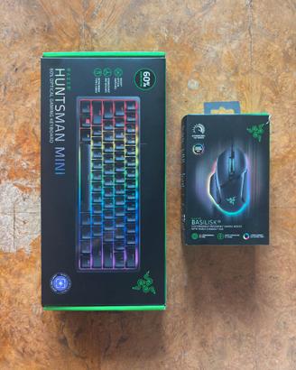 Razer Huntsman Mini