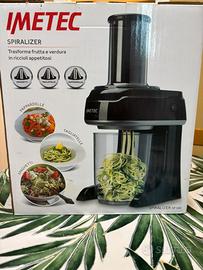 Robot cucina tagliaverdure imetec