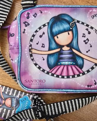 Borsa Tracolla Santoro Dancing Among the Stars 