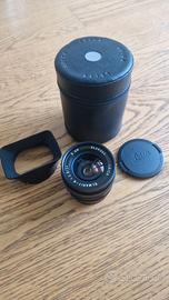Lente LEICA Elmarit-R 24mm 1: 2.8