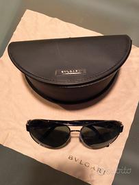 Occhiali da sole Bulgari uomo 