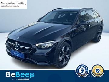 Mercedes-Benz Classe C C SW ALL-TERRAIN 220 D...