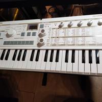 Sintetizzatore KORG microKORG S