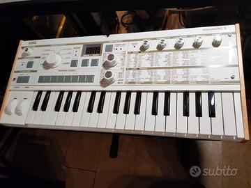 Sintetizzatore KORG microKORG S