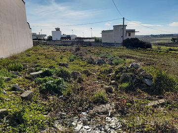 terreno edificabile 500mq