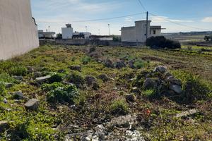 terreno edificabile 500mq