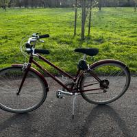 City Bike 28” Viscontea Copertoni Vittoria