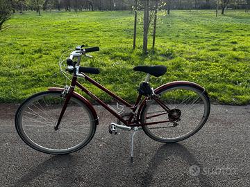 City Bike 28” Viscontea Copertoni Vittoria