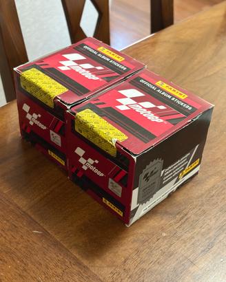 Box MotoGP Figurine Panini 2023