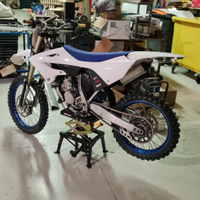 Yamaha yz 125 targata